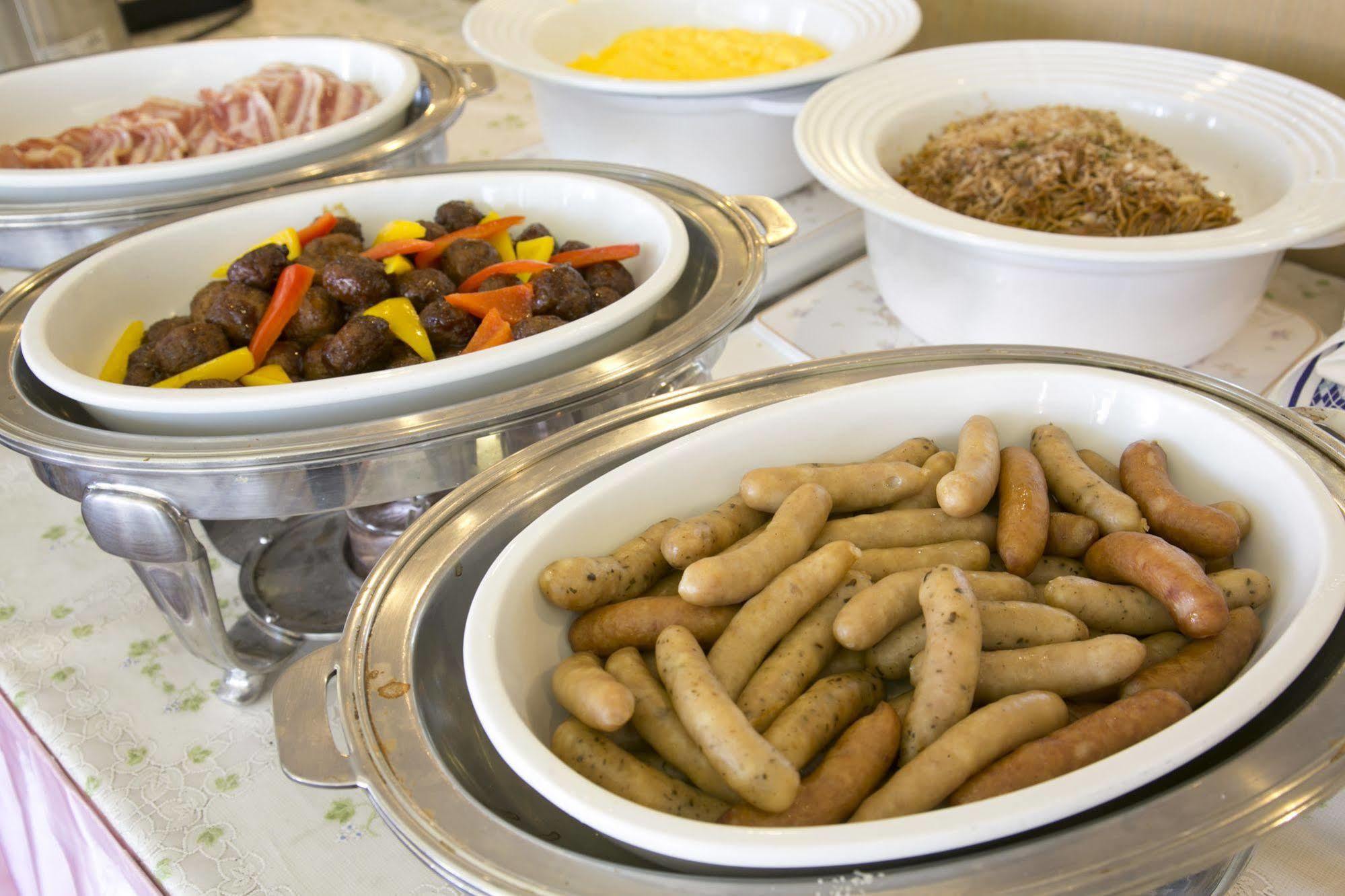 메이테츠 고마키 호텔 외부 사진